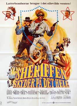 Blazing Saddles