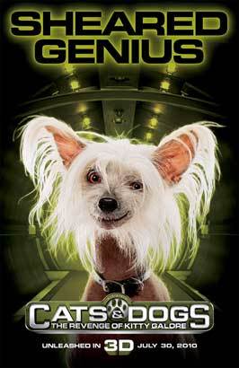 Cats & Dogs: The Revenge of Kitty Galore