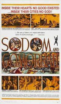 Sodom and Gomorrah