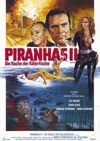 Piranha 2: The Spawning