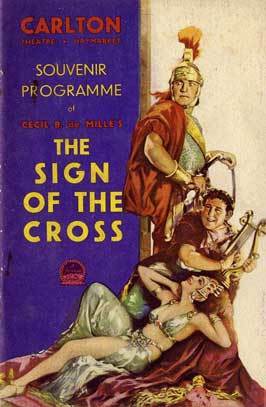 The Sign of the Cross