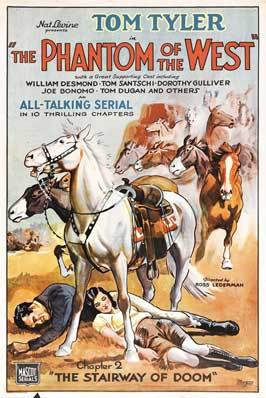 The Phantom of the West