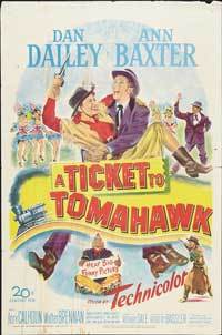 Ticket to Tomahawk