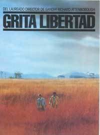 Cry Freedom