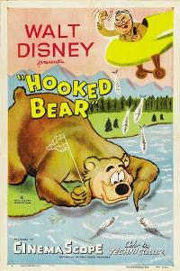 Walt Disney Hooked Bear