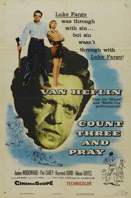 Count Three and Pray