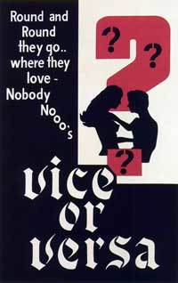 Vice Or Versa