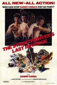 Streetfighter's Last Revenge