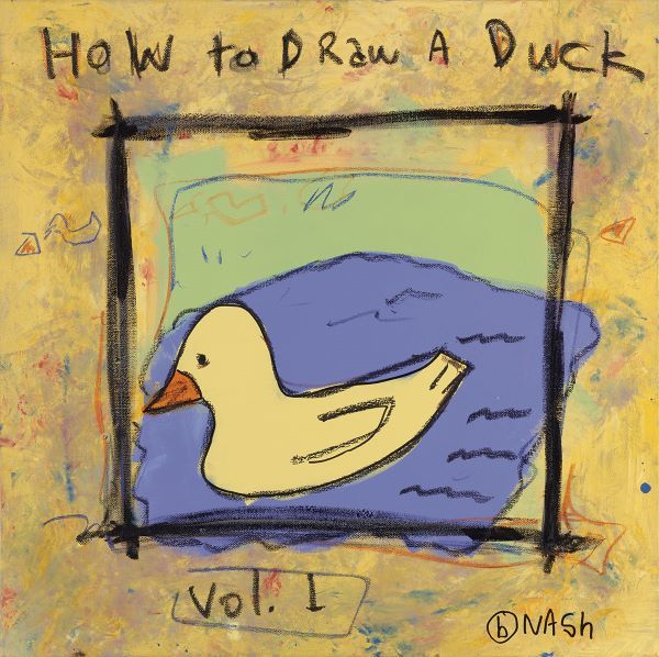 How to Draw a Duck