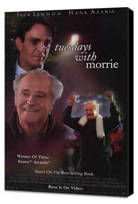 Tuesdays With Morrie