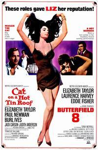 Cat on a Hot Tin Roof