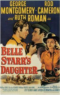 Belle Starr's Daughter