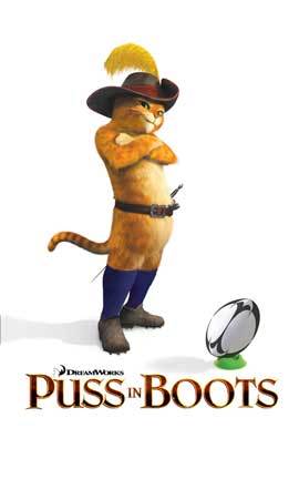 Puss in Boots