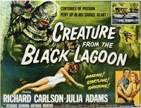 Creature from the Black Lagoon