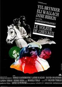 Romance of a Horsethief