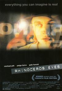 Rhinoceros Eyes