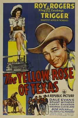 The Yellow Rose of Texas