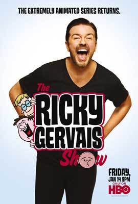 The Ricky Gervais Show (TV)