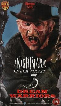 A Nightmare on Elm Street 3: Dream Warriors