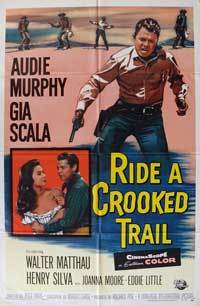 Ride a Crooked Trail