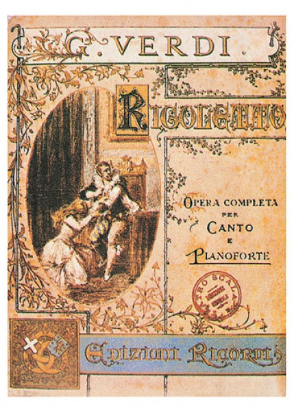Verdi - Rigoletto