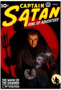 Captain Satan King of Adventure