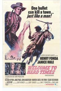 Welcome to Hard Times