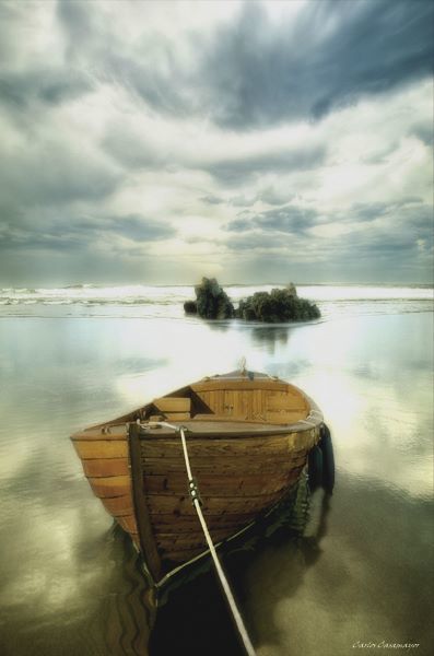 The Old Boat