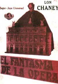 The Phantom of the Opera
