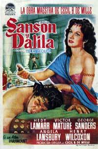 Samson and Delilah
