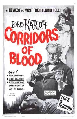 Corridors of Blood