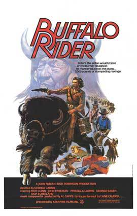 Buffalo Rider