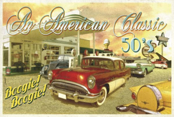 Classic Cars 3