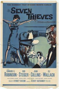 Seven Thieves