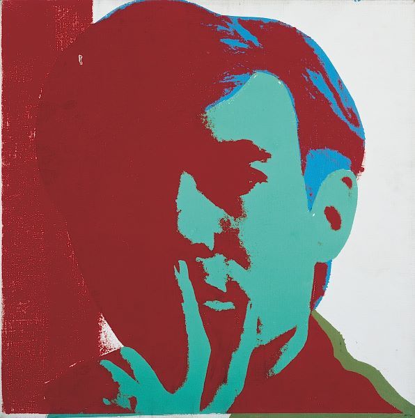 Self-Portrait, 1967