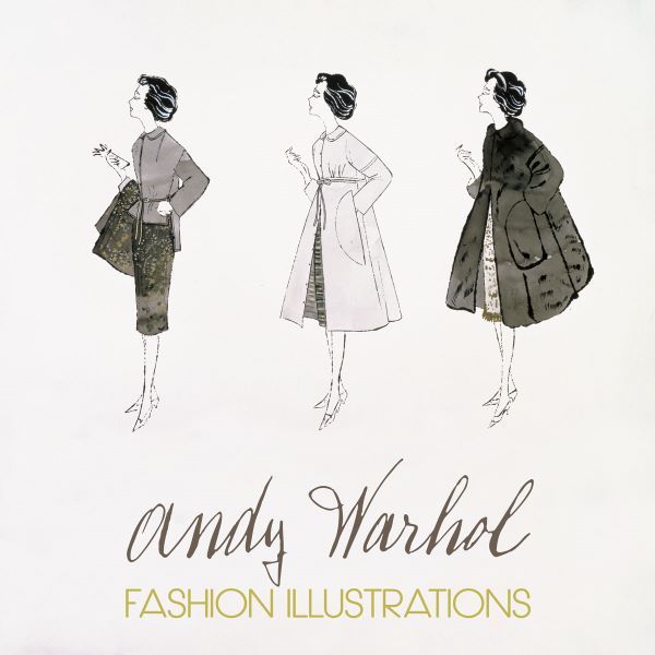 Three Female Fashion Figures, c. 1959