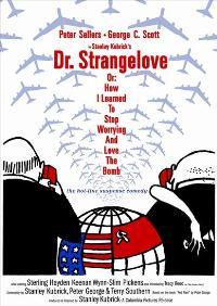 Dr. Strangelove or: How I Learned to Stop Worrying and Love the Bomb