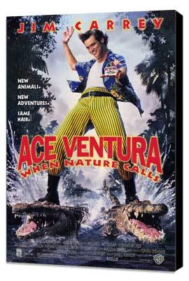 Ace Ventura: When Nature Calls