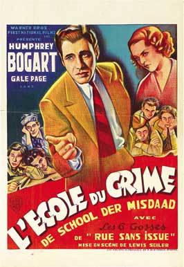 Crime School