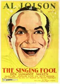 The Singing Fool