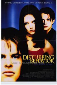 Disturbing Behavior