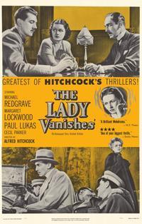 The Lady Vanishes