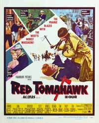 Red Tomahawk