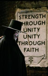 V for Vendetta