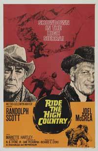 Ride the High Country