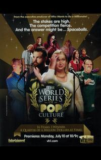 World Series of Pop Culture