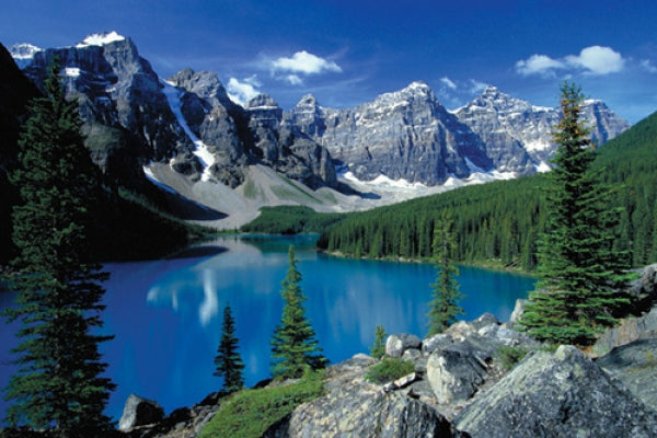 Moraine Lake, Banff