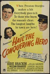 Hail the Conquering Hero