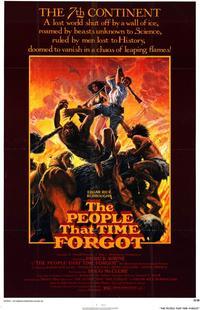 The People That Time Forgot
