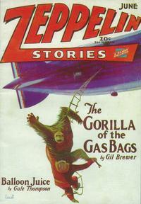 Zeppelin Stories (Pulp)